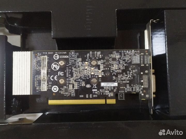 Nvidia geforce gt 1030 lp gigabyte 2gb