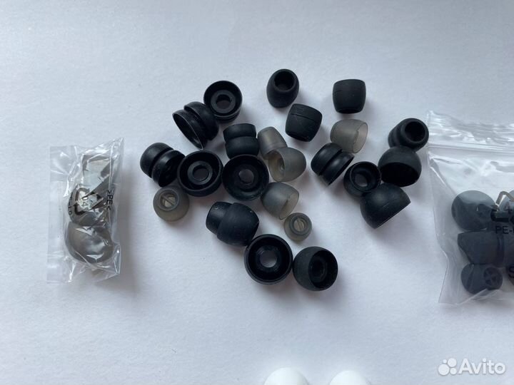 Амбюшуры для наушников / Оригинал / Apple