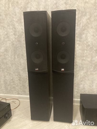 Аудиосистема 5.1