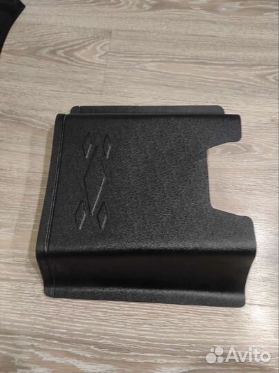 Защита ковролина рено каптур