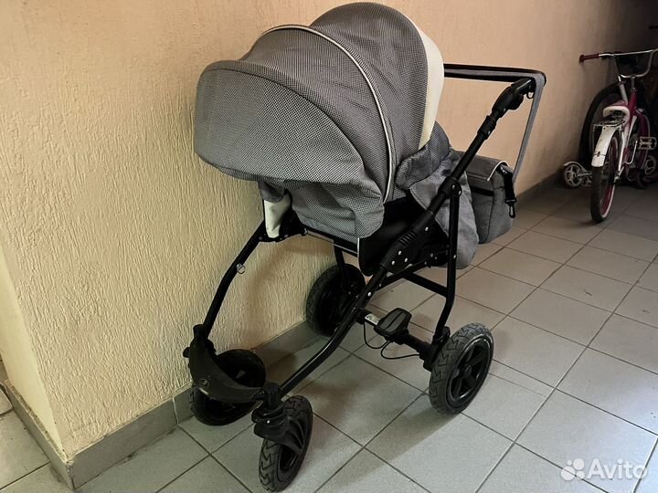Коляска 2 в 1 трансформер бу