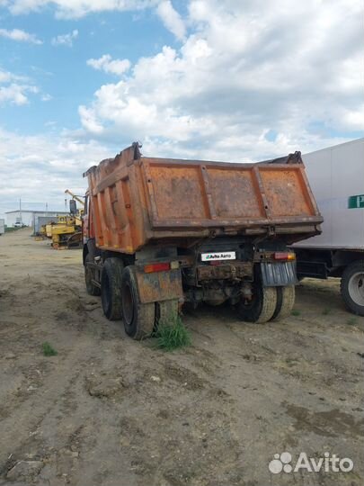 КАМАЗ 65115, 2007