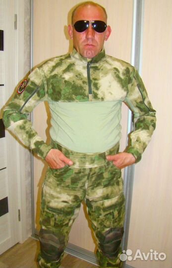 Боевой костюм Scorpion G3