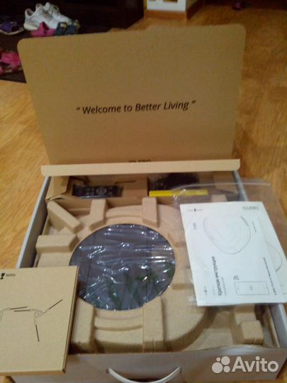 Iclebo О5 Wi-Fi робот - пылесос