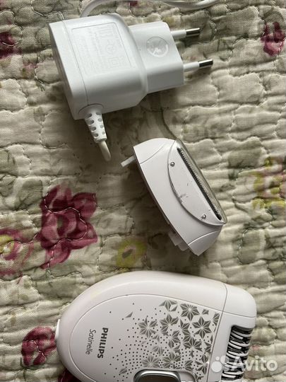 Эпилятор philips