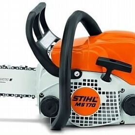 Бензопила Stihl MS 170