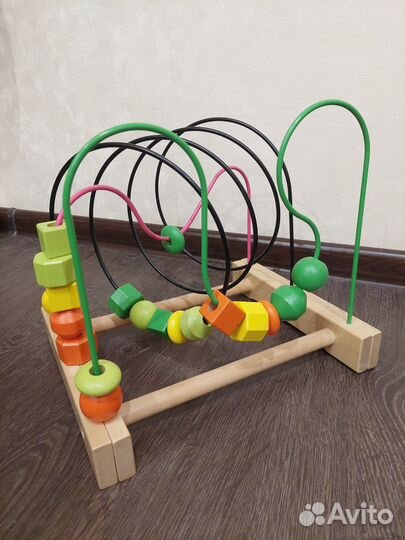 Игрушка лабиринт IKEA