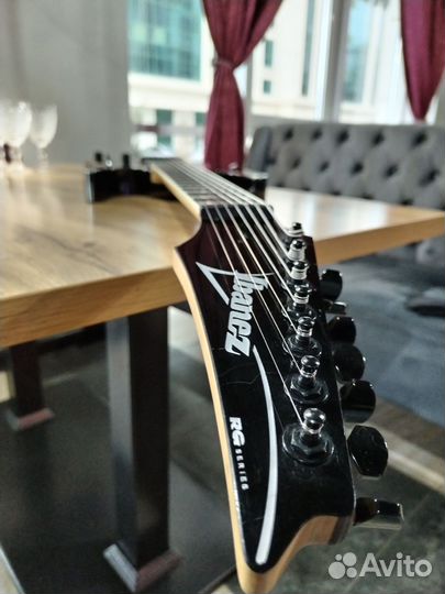 Семиструнная электрогитара Ibanez RG7321