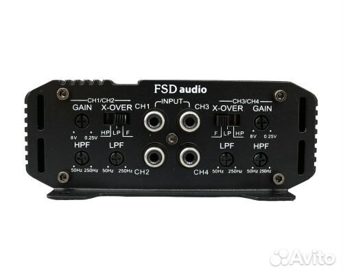 FSD audio Compact D4.150 Усилитель