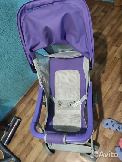 Прогулочная коляска бу