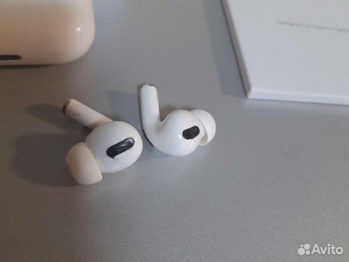 Беспроводные наушники apple airpods pro