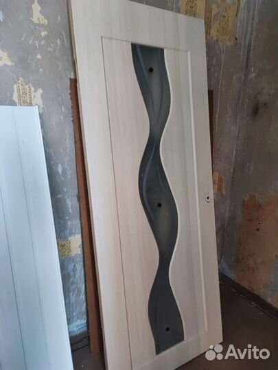 Межкомнатные двери бу с коробкой