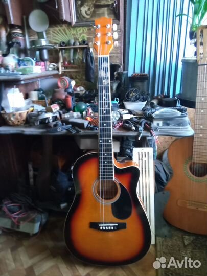 Гитара 6 струн