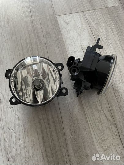 Противотуманки LADA Ваз Веста/Vesta птф штатные