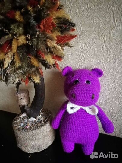 Вязаные игрушки в ассортименте. Свяжу на заказ