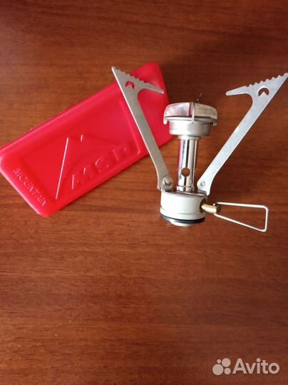 Газовая горелка MSR PocketRocket