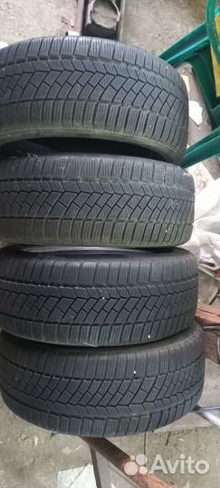 Continental ContiWinterContact TS830 P SSR 225/50 R18 99H