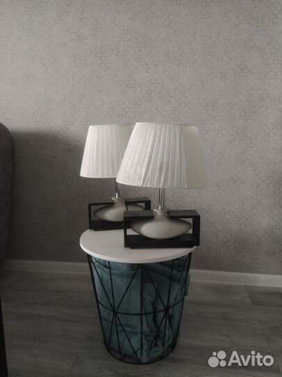 Лампа настольная