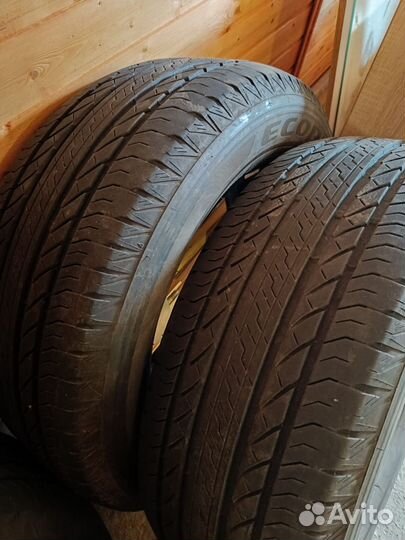Bridgestone Ecopia EP850 265/60 R18 110H