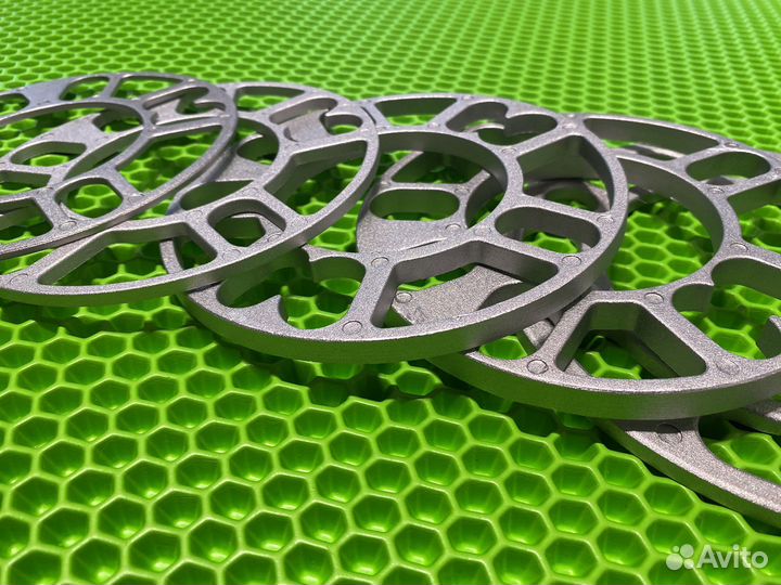 Проставки колесные на все марки автомобилей