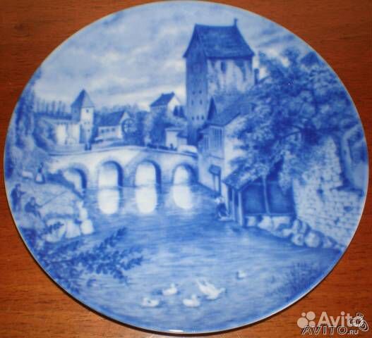 Набор декоративных тарелок osnabrueck