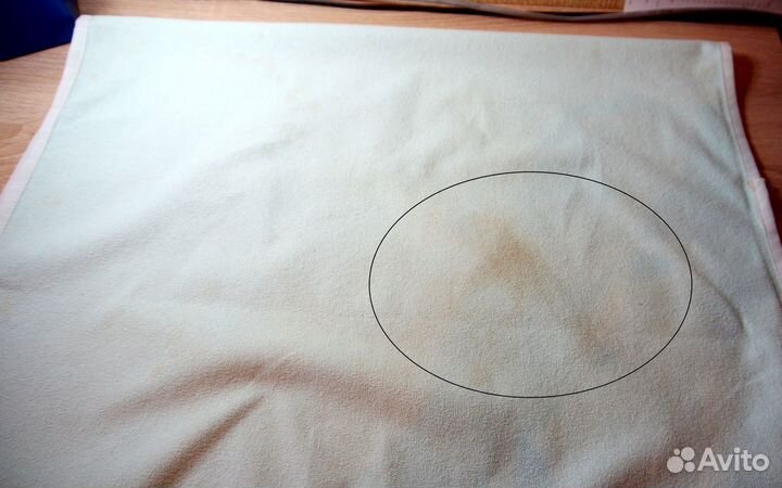 Наматрасник водонепроницаемый 60*120