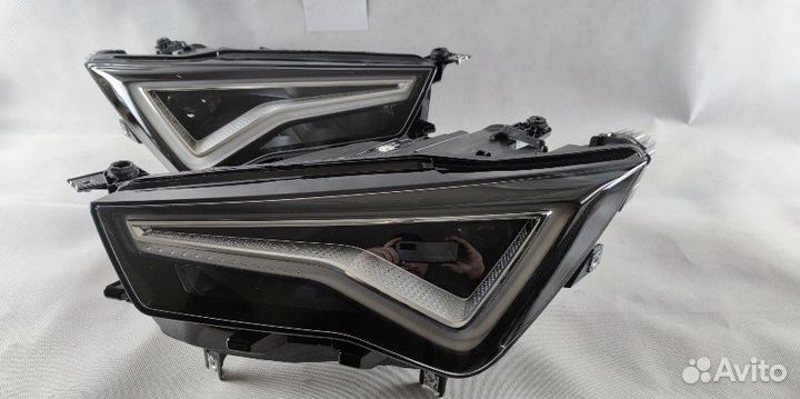 Фары seat ateca lift full LED 576 комплект