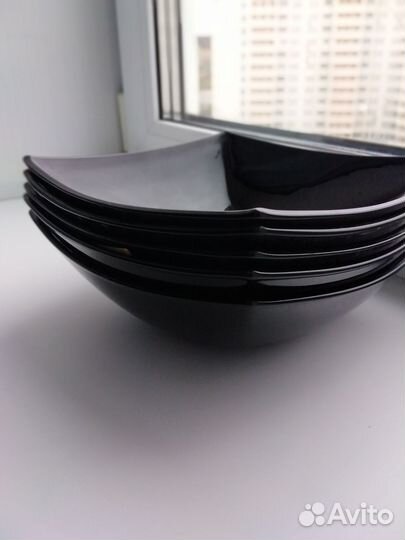 Тарелки luminarc quadrato новые