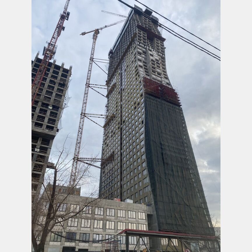 Квартира-студия, 23,3 м², 28/69 эт.