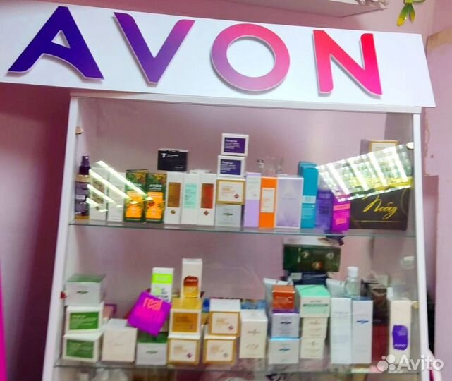 Продукция Avon