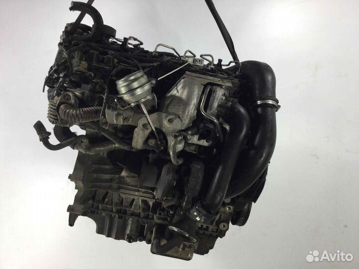 Двигатель Volvo V70 D5244T15 D5244T