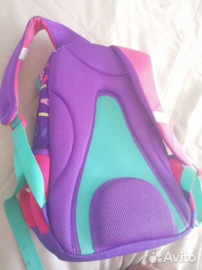 Рюкзаки ранцы для школы