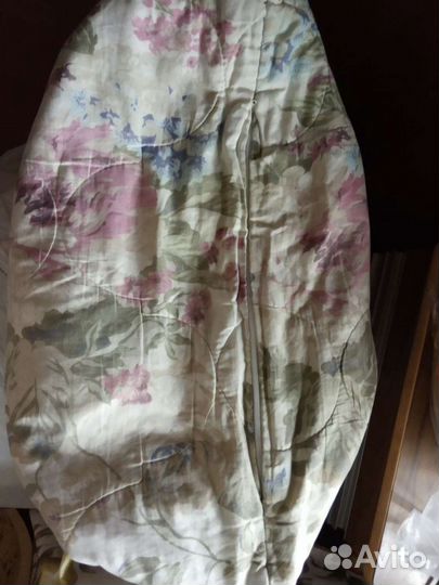 Подушки 2 шт.из лузги гречки