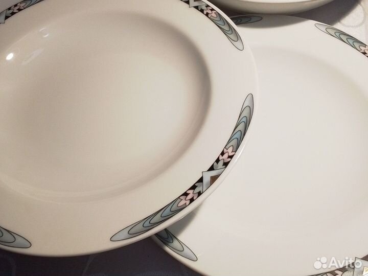 Фарфоровая посуда