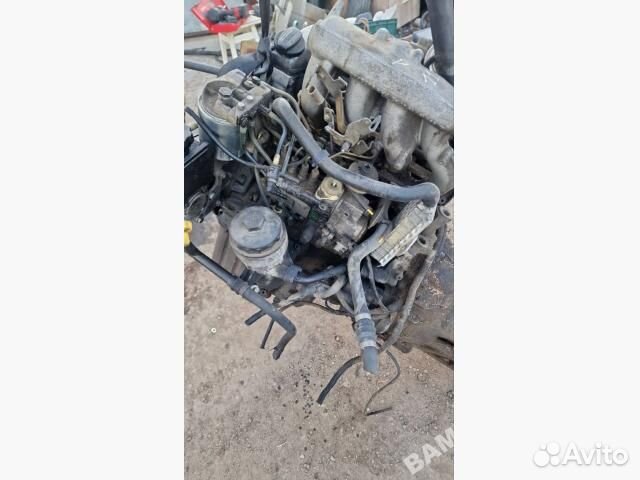 601943 Двигатель к Mercedes Sprinter, 1997 г. 2.3