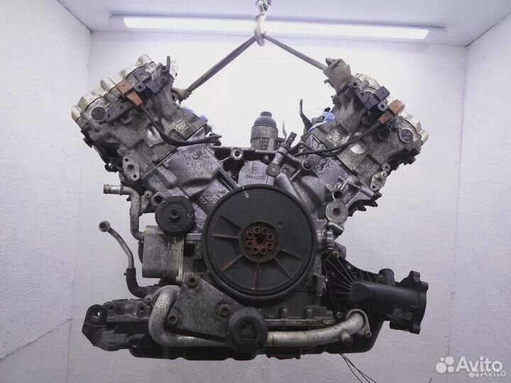 Двигатель Audi A8 BVJ 4.2 FSI ауди