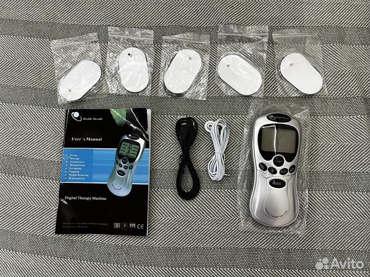 Массажер для тела Health Herald