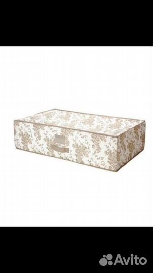 Коробки икеа для хранения разные новые складные