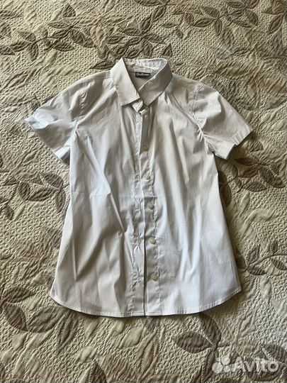 Рубашка Gulliver 128