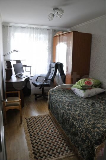 Комната 11 м² в 4-к., 7/9 эт.