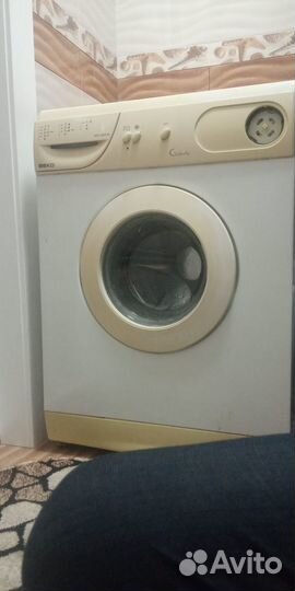 Стиральная машина Beko