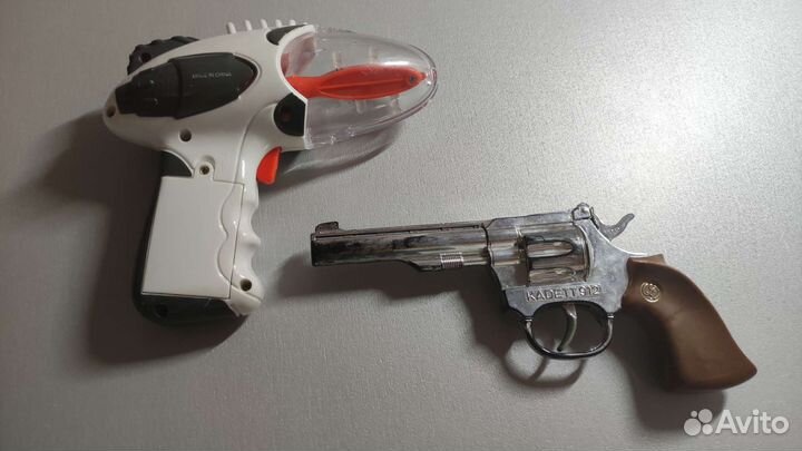 Нëрф пистолет