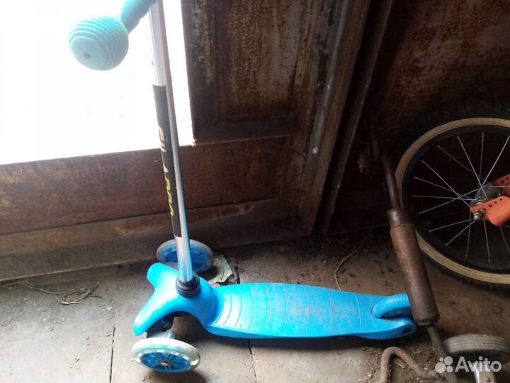 Велосипед бу