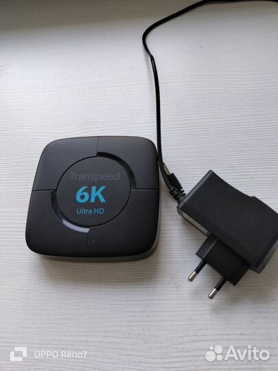 Tv box Transpeed 6K Ultra HD
