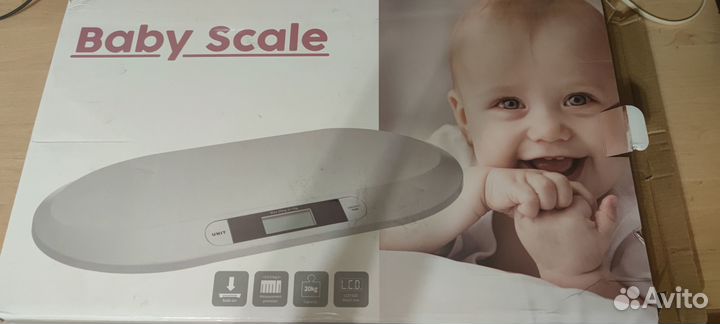 Весы для новорожденных Baby Scale