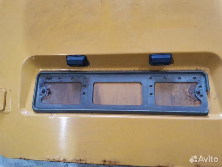 Дверь багажника задняя левая Газ Газель 405 2010