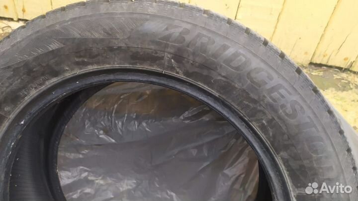 Bridgestone Blizzak Spike-02 195/60 R16