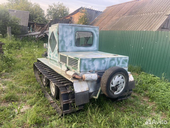 Вездеход самодельный