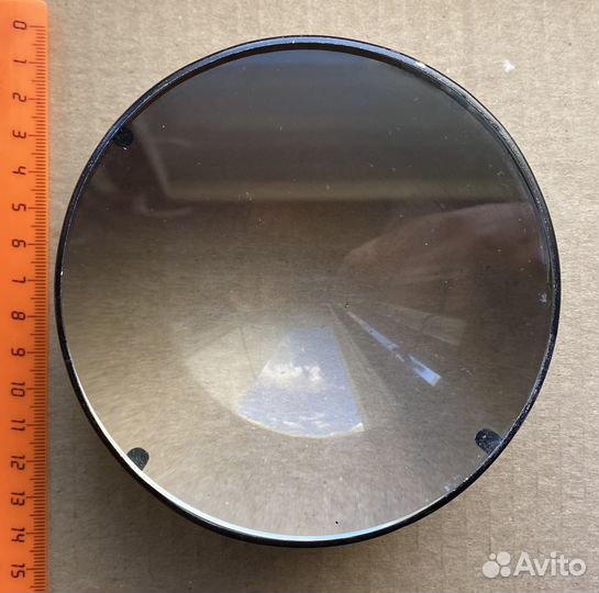 Большая лупа времён СССР