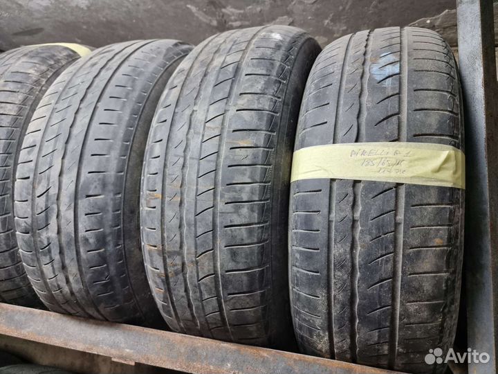 Pirelli Cinturato P1 185/65 R15